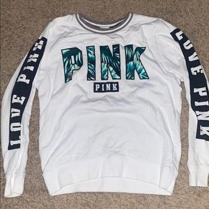 PINK Crew Neck